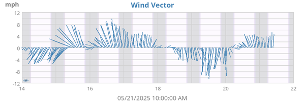 Wind Vector